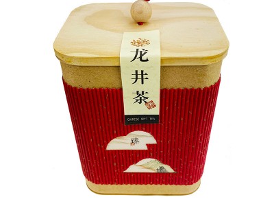 2024年直供新茶批发 龙井茶150g罐装