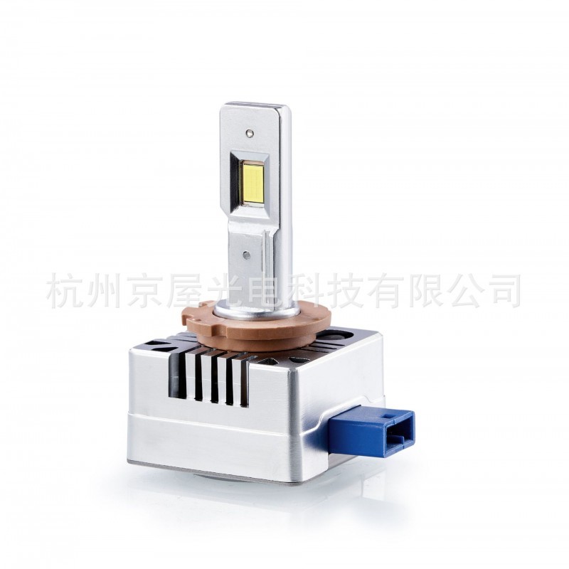 跨境热销超亮汽车led大灯一体d1s灯泡D2S/D3Sled车灯D4SD5S前照灯
