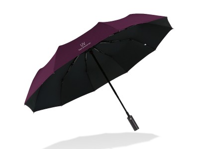 批发雨伞全自动晴雨两用男折叠大号