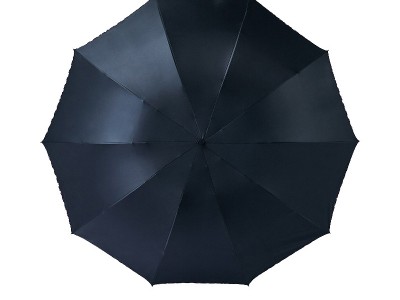 晴雨伞加大加固双人三折伞晴雨两用