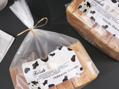 吐司面包包装袋烘焙包装现货食品蛋