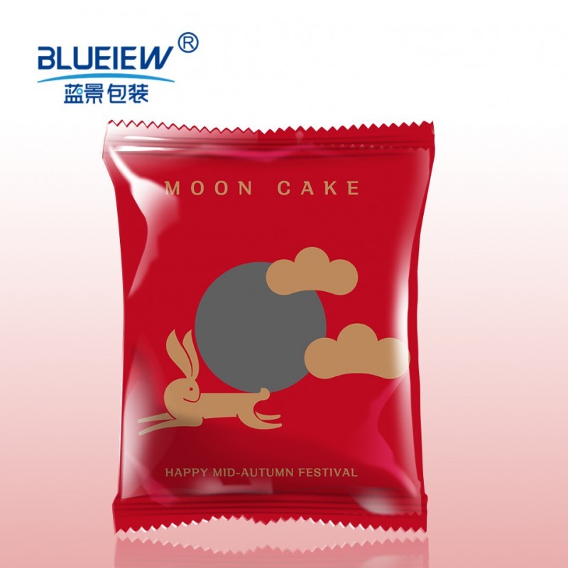 月饼通版包装卷膜成品袋