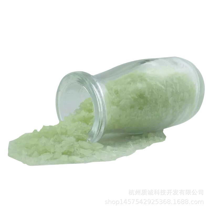 厂家直供夜光沙粒 3色可选荧光沙 高品质高亮度碎石可用夜光公路