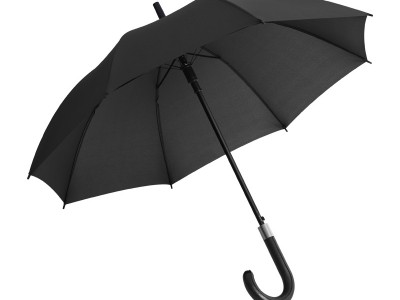 商务大号双人高尔夫伞自动直杆雨伞