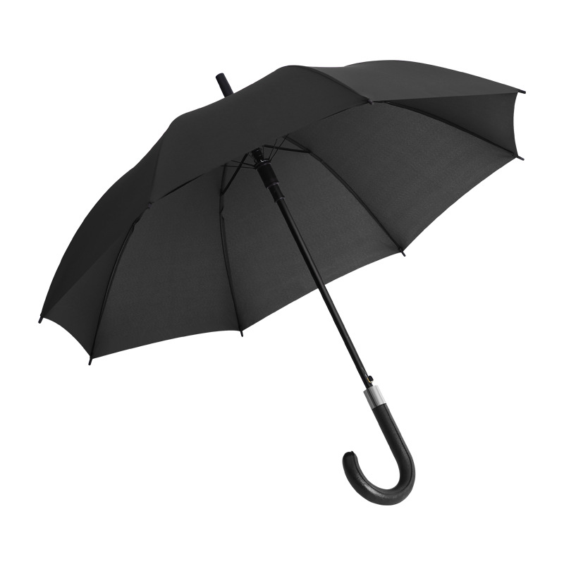 商务大号双人高尔夫伞自动直杆雨伞定印制logo长柄伞现货大量批发