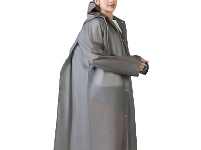 便携eva成人背包雨衣非一次性长款加