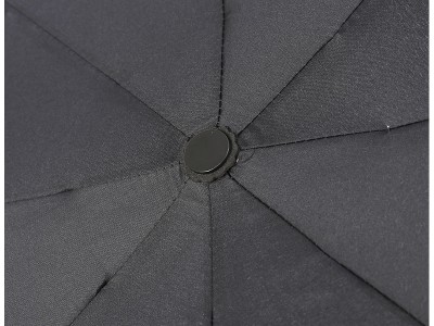 黑色雨伞商务经典商务伞 8骨碰击布