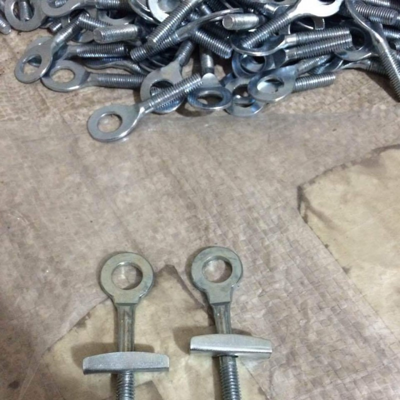 工厂供应顶链器自行车电动车健身车紧链器调链器拉链器拉链螺丝