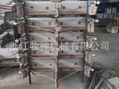 规格齐全 v型清粪机 刮板式清粪机 