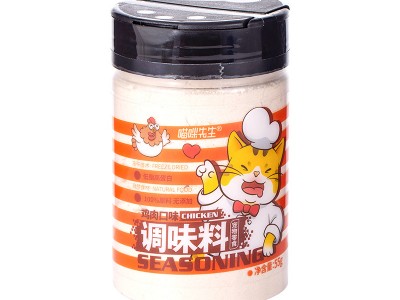 喵咪先生宠物调味料冻干猫零食鸡肉