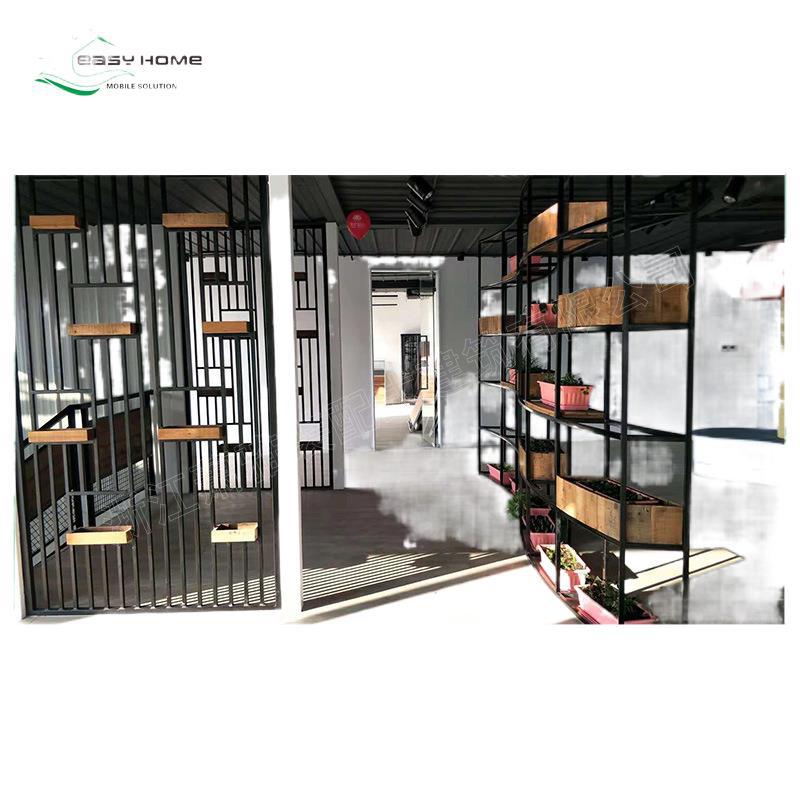 厂家夹芯板集装箱房屋露营售楼产地货源