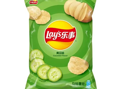 百事薯片70g原味番茄黄瓜青柠整箱批