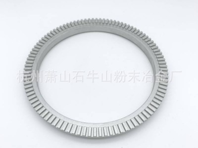 粉末冶金ABS传感器支架 车桥底盘用