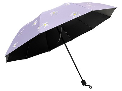 手动遮阳伞晴雨两用伞遮阳防晒防雨