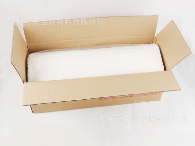 厂家批发绣花用冷水溶棉 常温水溶绣