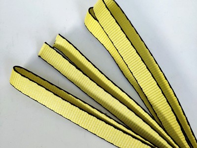 高强拉力耐磨织带 健身器材用耐磨带