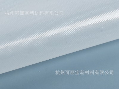 厂家批发电脑绣花底衬膜 绣花水溶膜