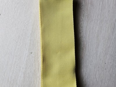 芳纶织带 100mm*1mm缎纹凯夫拉芳纶