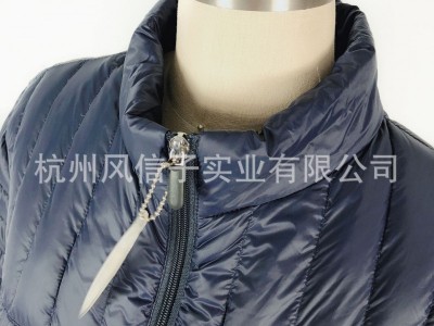 HOT2021冬季新品修身休闲羽绒衣轻薄