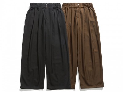 森波服饰2024春季新品日系休闲宽松