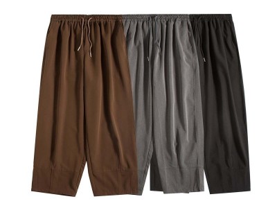 森波服饰2024春季新品日系宽松型复