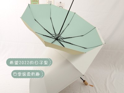 太阳伞遮阳防晒防紫外线晴雨两用男