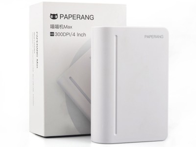 PAPERANG喵喵机C2错题打印机宽幅学