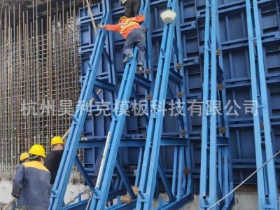 厂家制造 加工 侧墙钢模板