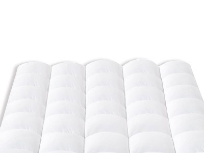跨境亚马逊床垫罩加厚填充绗缝床垫