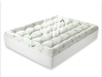 床笠床单白色格子加厚填充床罩套柔