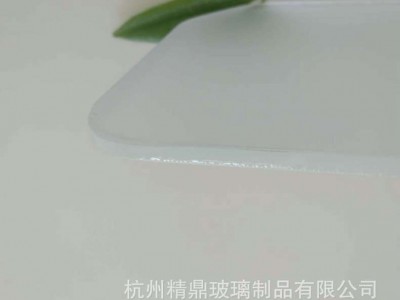 厂家供应超白钢化玻璃超白浮法玻璃