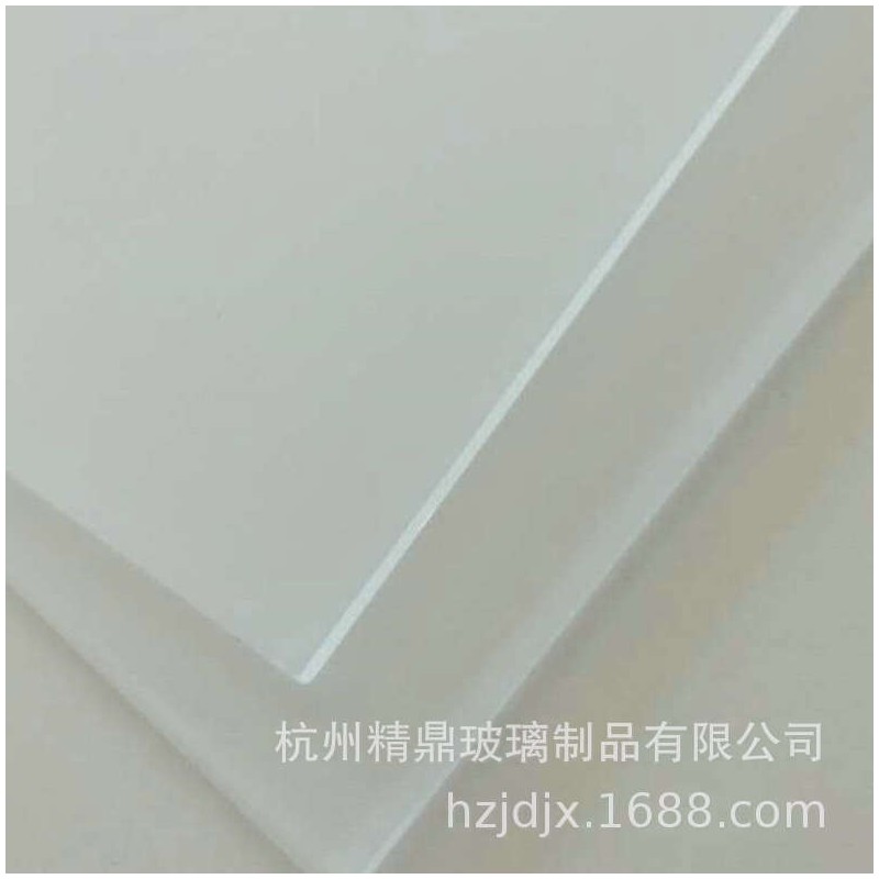 供应超白钢化玻璃灯具钢化玻璃钢化玻璃原片耐酸碱玻璃批发