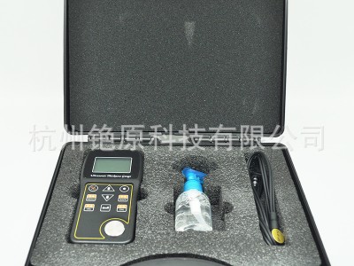 超声波测厚仪高精度可穿越涂层测厚