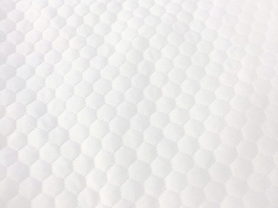 生产提花床垫枕套面料驱蚊艾草纤维