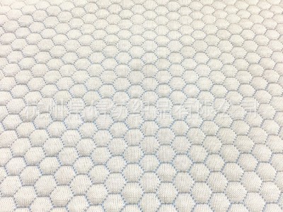 高克重针织弹力床垫沙发布记忆枕乳