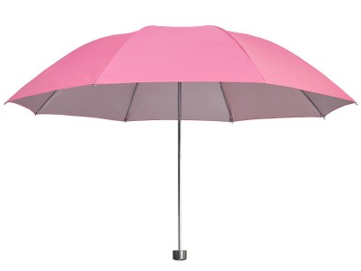 天堂伞336t折叠晴雨两用太阳伞丝网l