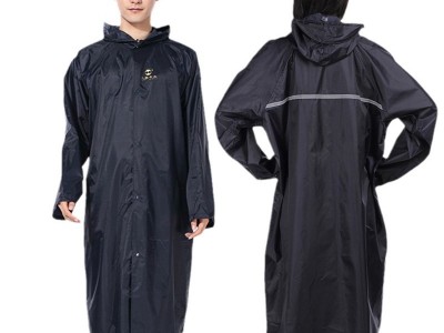 天堂连体雨衣尼龙绸户外风衣男女连
