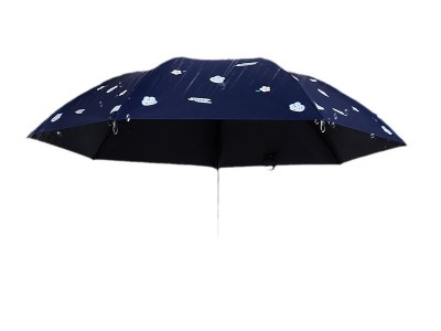 天堂伞33885E乐福小兔晴雨伞小巧便
