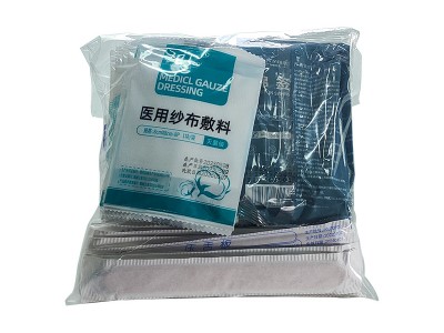 常用清创包扎补充包 YK-QCBZ-1 内含