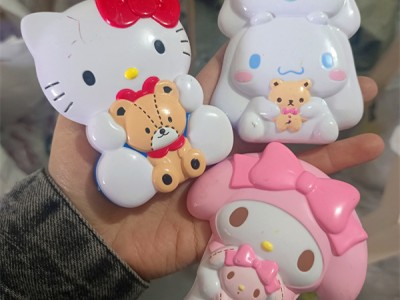 日单 美乐蒂 可洛米 小丑鱼 布丁狗