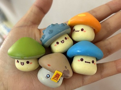 出口韩国尾单 冒险岛 花蘑菇 僵尸蘑