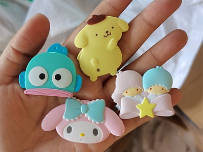 日单 美乐蒂 双子星 布丁狗 贴片 散