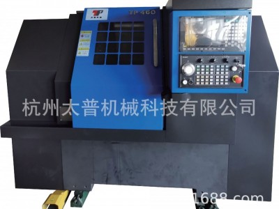 【以车代磨】矿物铸件数控车床