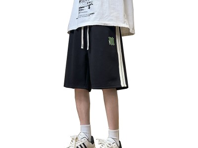 夏季新款运动裤男青少年初高中生五