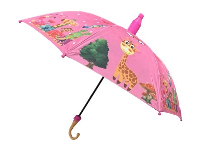 卡通可爱儿童雨伞男童女童幼儿园自
