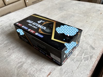 6寸出口高品质源头扬声器喇叭工厂汽