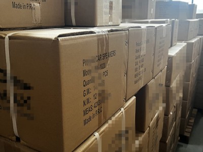 6.5寸高品源低音炮源头工厂汽车扬声