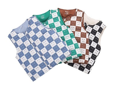 科迪熊2023新款儿童90羽绒服内搭马