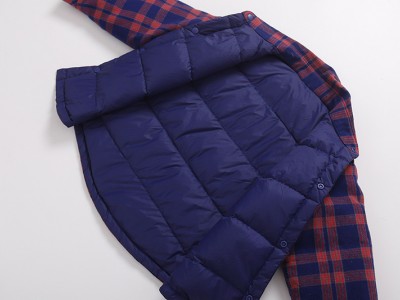 科迪熊2023新款儿童90羽绒服内搭马