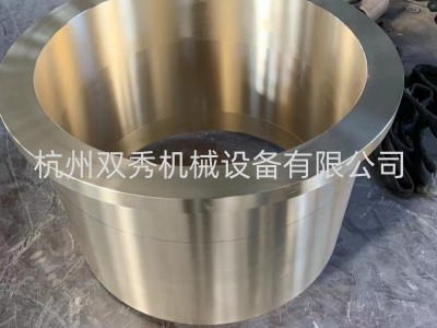 专业生产各种成份高耐磨铝青铜套 铝